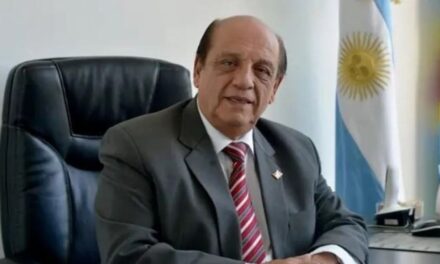 Quién reemplazará a Juan José Mussi en la intendencia de Berazategui