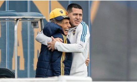 El último deseo de Miguel Ángel Russo: Nacho, su hijo, compartió los gestos que tuvo Juan Román Riquelme con él y su familia