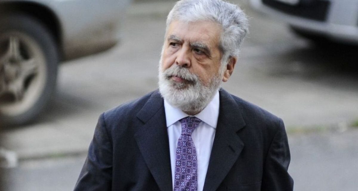 La Corte Suprema desestimó el último recurso de Julio De Vido y tendrá que cumplir su condena