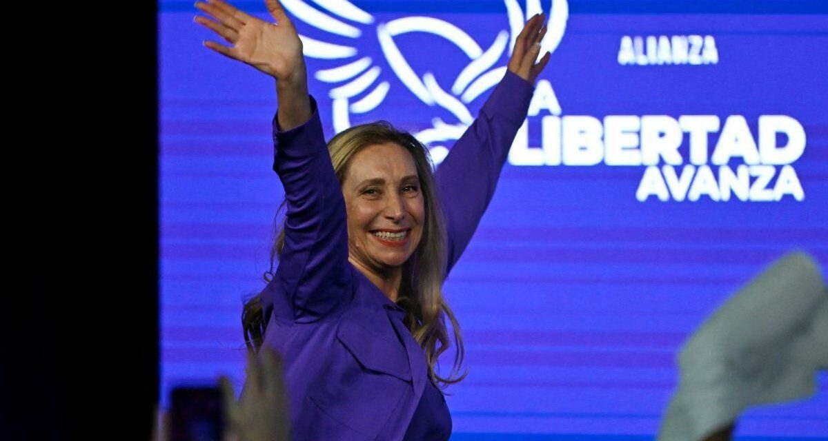 Karina Milei llega a Mar del Plata para ordenar a La Libertad Avanza en PBA