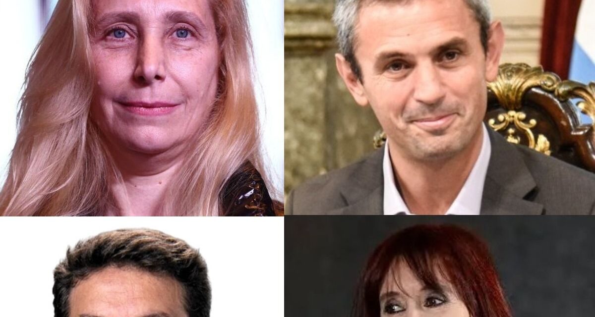 negociación abierta con Cristina y Martín Menem como comodín