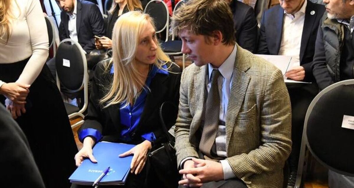 Karina Milei consolida poder y redefine el triángulo de hierro