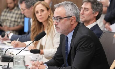 El juez Kreplak confirmó en Diputados que había más de 154 mil ampollas infectadas