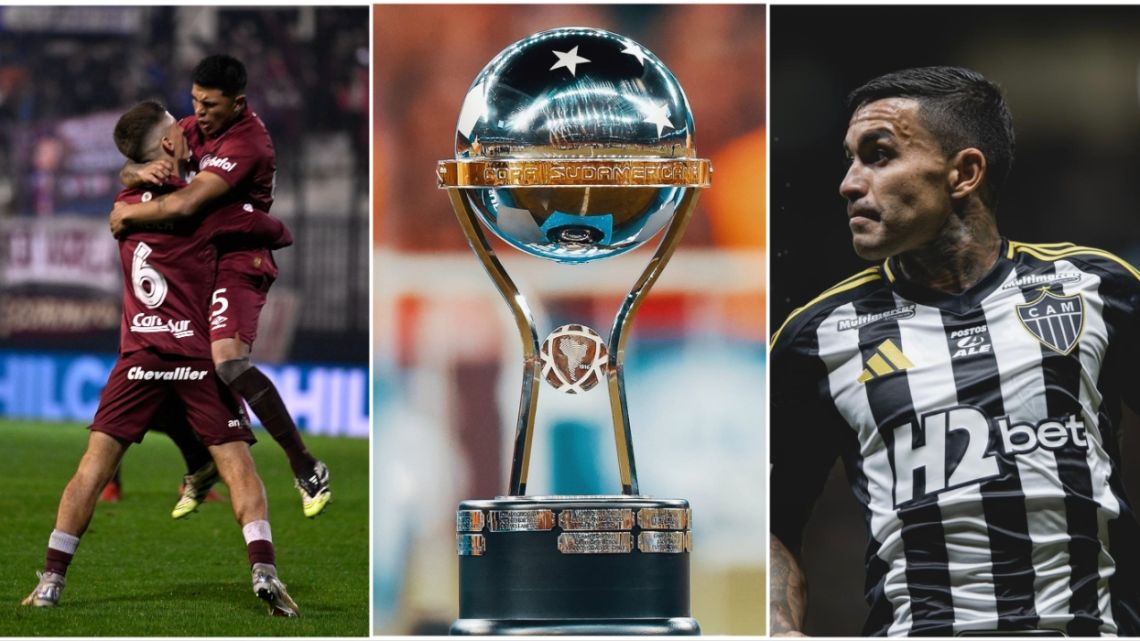 Lanús ya tiene árbitro confirmado para la final de la Copa Sudamericana ante Atlético Mineiro