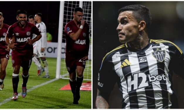 Conmebol confirmó en qué estadio y a qué hora se jugará la final de la Copa Sudamericana entre Lanús y Atlético Mineiro