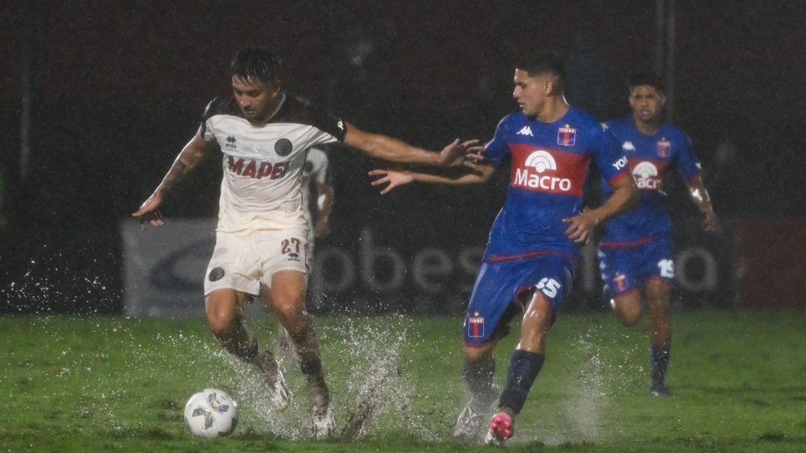 Lanús y Tigre definen rival de Racing y el último lugar en Playoffs