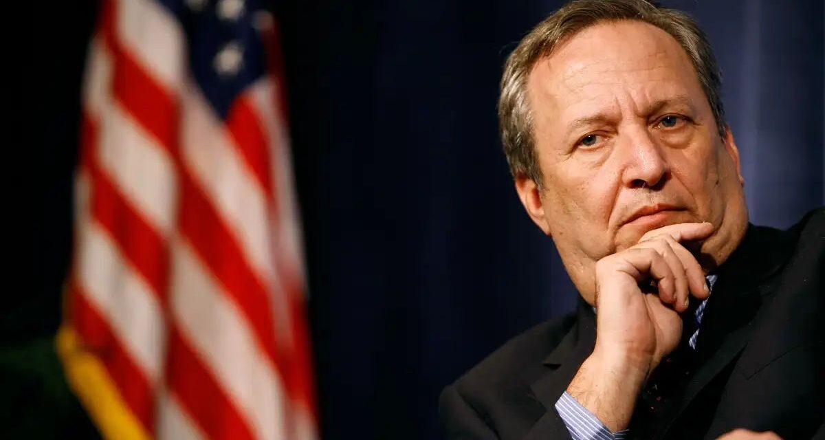 El expresidente de Harvard Larry Summers dejará de dar clases mientras es investigado por su vínculo en los archivos de Jeffrey Epstein
