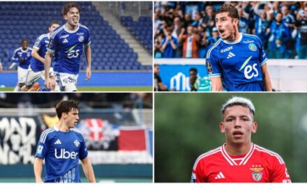 Las cuatro sorpresas que fueron convocadas a la Selección Argentina