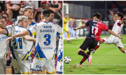 Rosario Central es líder indiscutido y Newell´s volvió a perder en el debut de su nuevo DT