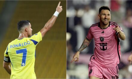 Cristiano Ronaldo volvió a hablar de Messi y reavivó la eterna comparación