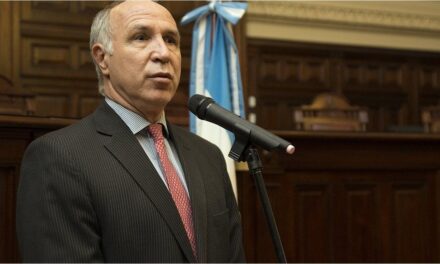 No puede haber un servicio de justicia sin jueces y juezas