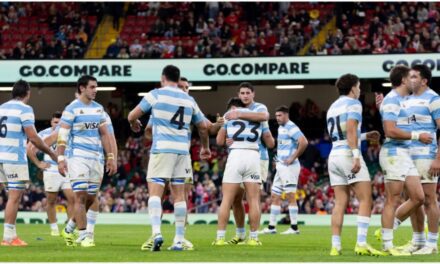 Los Pumas ya tienen el equipo confirmado para enfrentar a Escocia