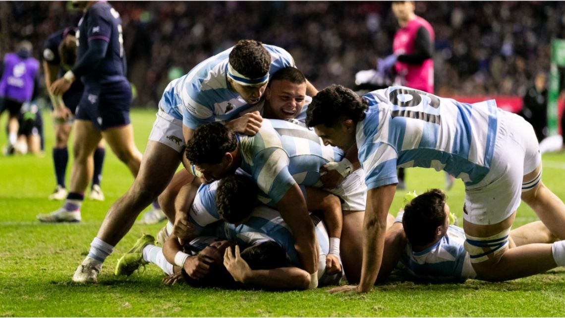 Los Pumas ya tienen equipo confirmado para cerrar el año ante Inglaterra