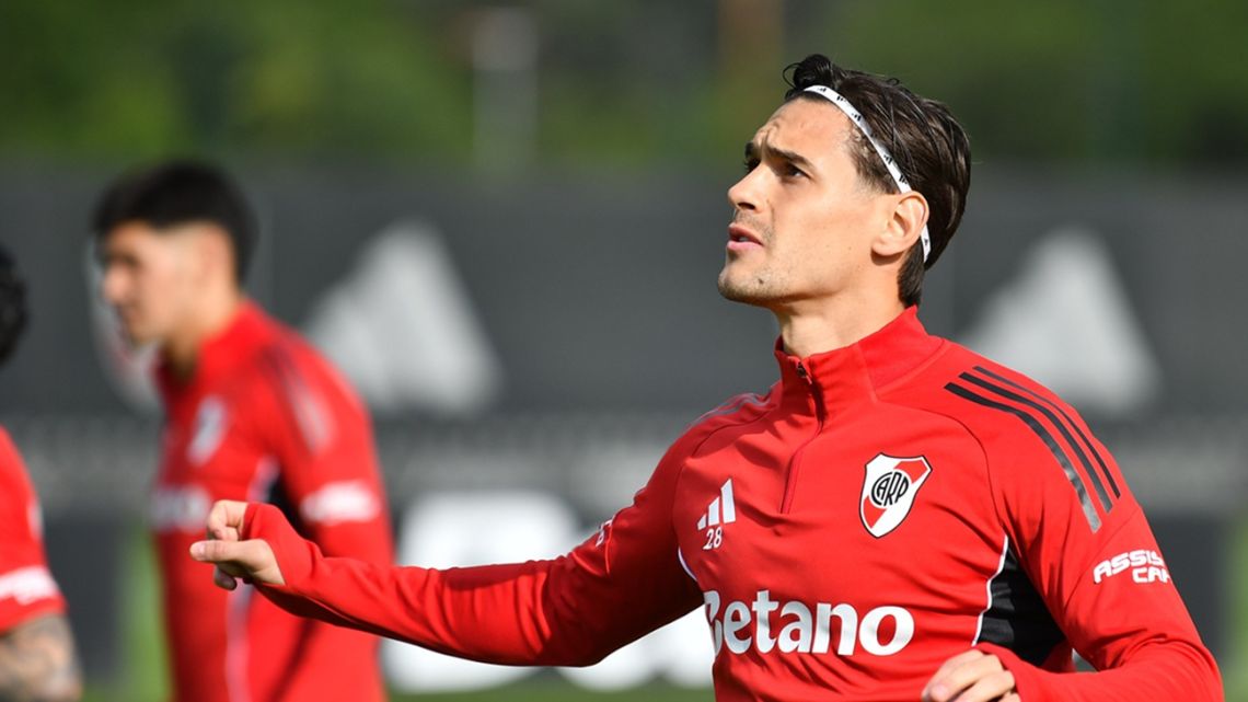 Marcelo Gallardo tiene su River ideal para el Superclásico