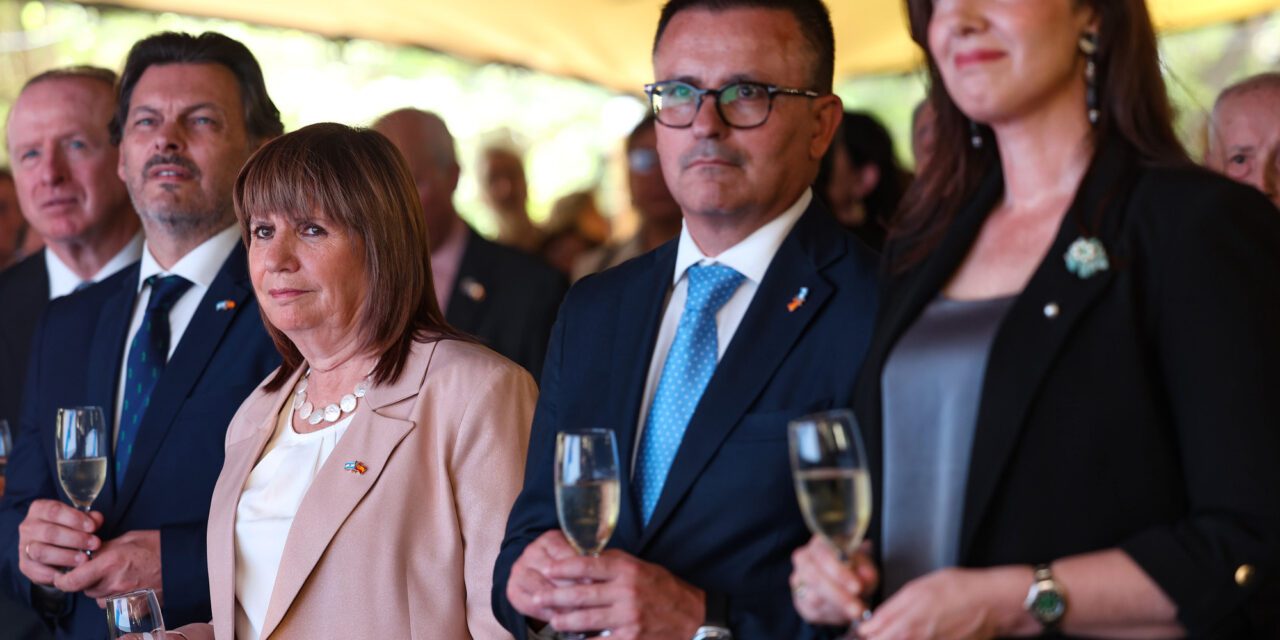 Tras la reunión con Victoria Villarruel, Patricia Bullrich criticó a la vicepresidenta por «no tomar partido» por el Gobierno