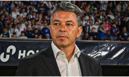 Marcelo Gallardo enfrenta dos grandes dudas antes del clásico con Racing