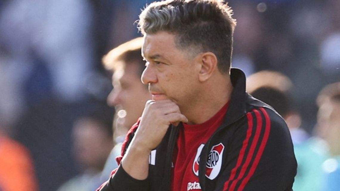 Marcelo Gallardo, explicador profesional de derrotas