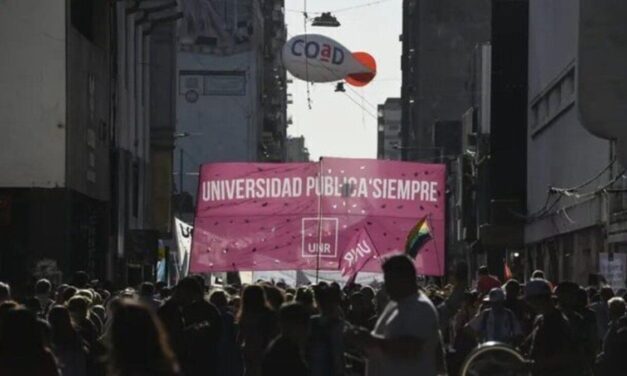 Habrá paro nacional de universidades durante tres días, en reclamo de mejoras salariales