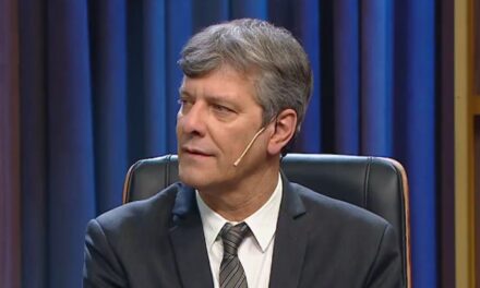 Mario Pergolini cuestionó el título de Rosario Central