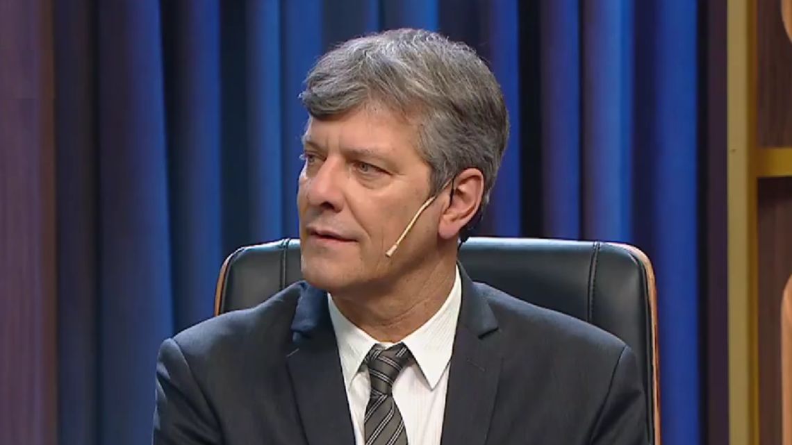 Mario Pergolini cuestionó el título de Rosario Central