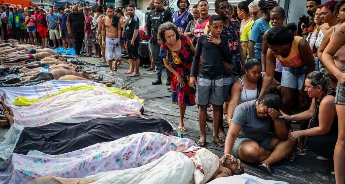 Tras la masacre, más de la mitad de los ciudadanos cree que la ciudad es menos segura