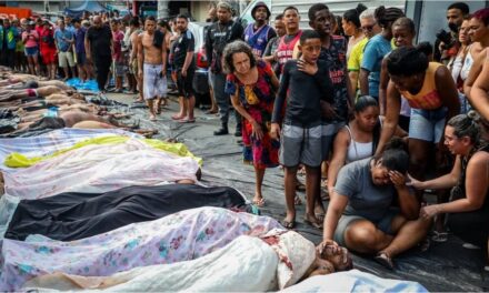 Tras la masacre, más de la mitad de los ciudadanos cree que la ciudad es menos segura