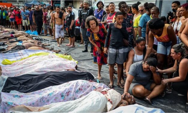 Tras la masacre, más de la mitad de los ciudadanos cree que la ciudad es menos segura