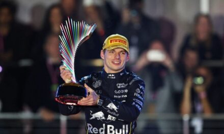 Las Vegas: tras la descalificación de Norris y Piastri, Verstappen volvió a la pelea por el título 