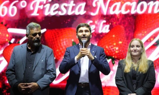 La única manera de que Argentina salga adelante es si logra producir más