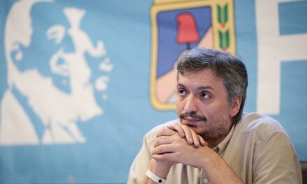 Máximo Kichner no descarta arriesgar el PJ bonaerense en una interna: Estoy dispuesto a competir