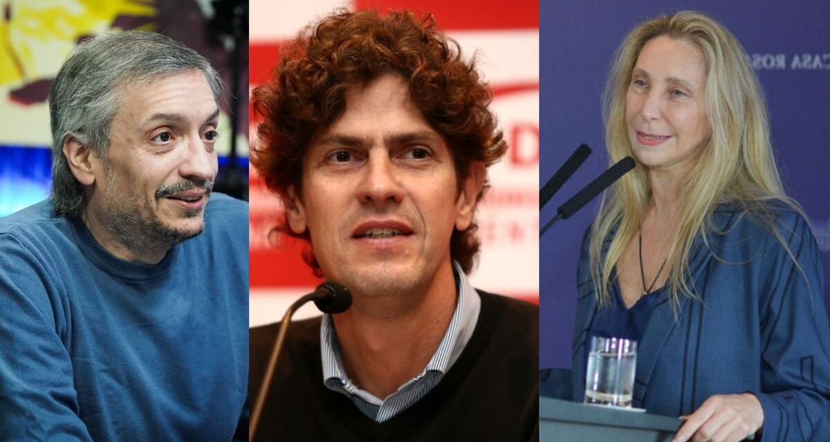 Elección de la UCR, cumbre peronista y expo libertaria