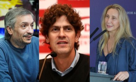 Elección de la UCR, cumbre peronista y expo libertaria