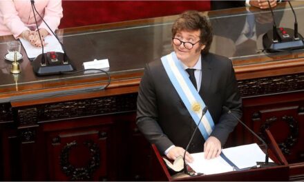 Javier Milei destacó el crecimiento libertario en el Congreso y se lo atribuyó a una reforma clave