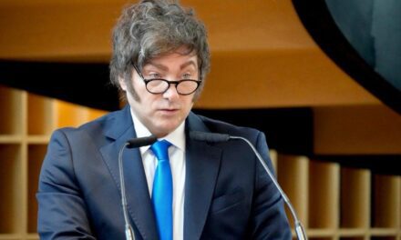 Javier Milei pidió aprobar el proyecto San Jorge y aseguró que es una enorme oportunidad para Mendoza