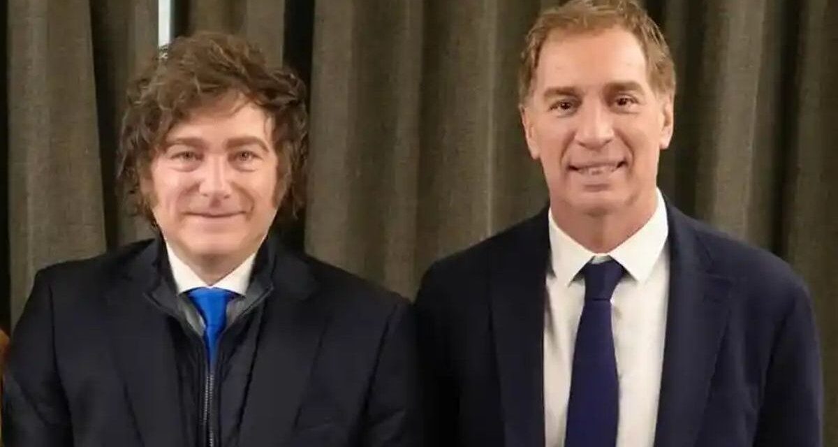 Diego Santilli advirtió que ajustarán partidas si no se derogan las leyes de Discapacidad y Universidades