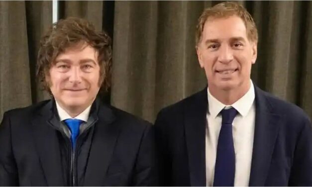 La imagen de Diego Santilli, según las encuestas: mejor que Manuel Adorni, pero condicionado por la crisis política en el Gobierno