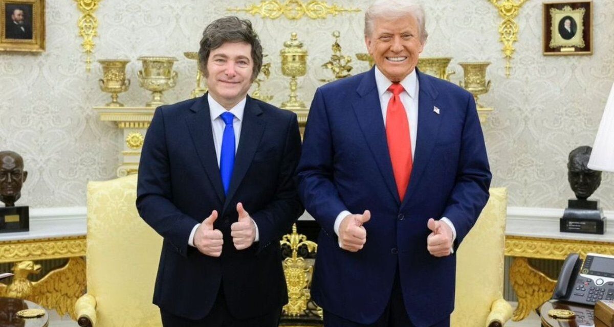 Desde EEUU confirman que el acuerdo para aceptar deportados a la Argentina se está negociando desde enero de 2025