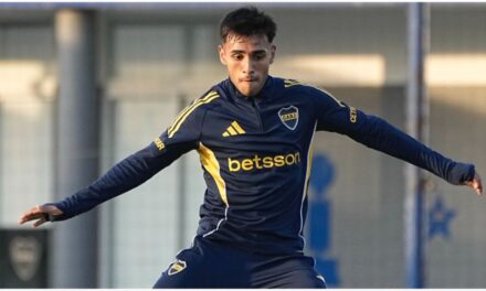Milton Delgado podría irse de Boca ante el interés de dos clubes internacionales