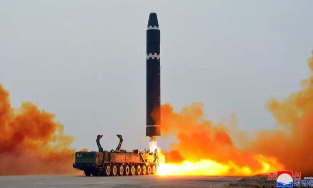 Corea del Norte lanzó un nuevo misil balístico y encendió las alarmas en la región