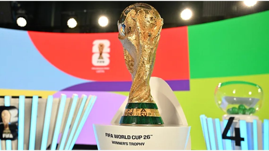 Se confirmaron las 12 selecciones cabeza de serie de la fase de grupos del Mundial 2026