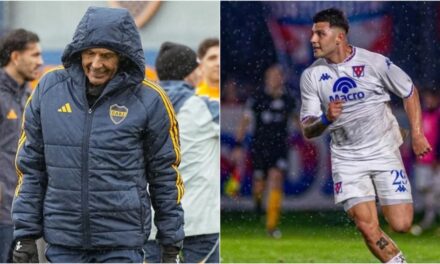 Nacho Russo palpitó el partido contra Boca y habló de su padre