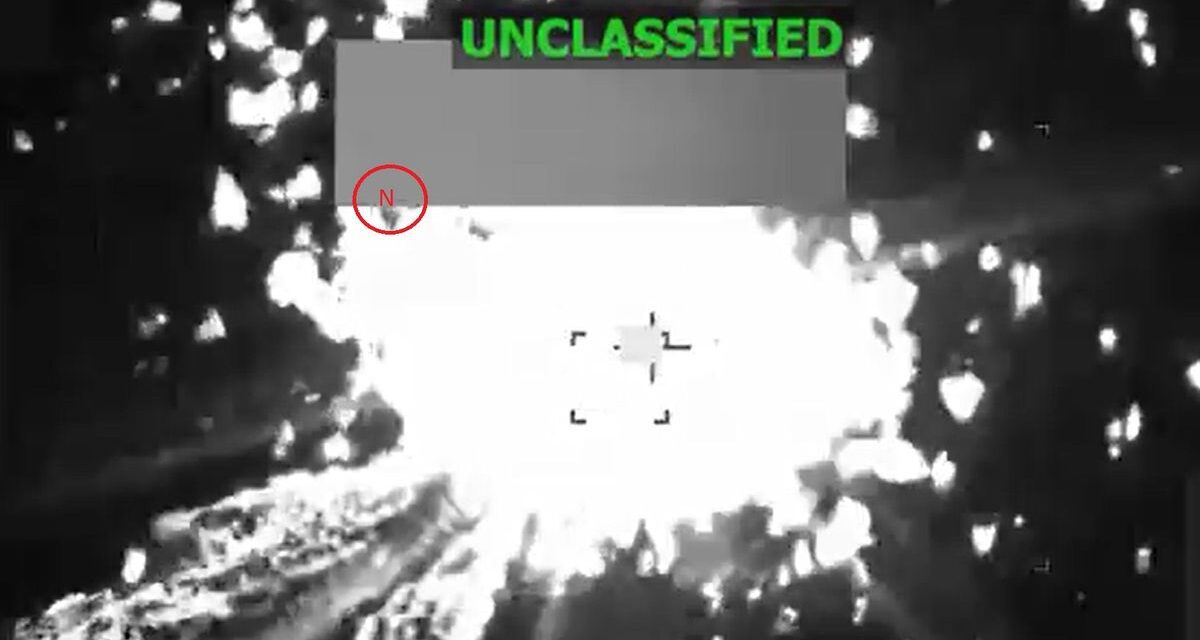 Los ataques de EEUU contra presuntas narcolanchas en el Caribe son legales, según el Departamento de Justicia