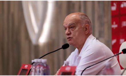 Néstor Grindetti confirmó al primer refuerzo de Independiente para la temporada 2026