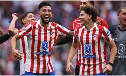 Nicolás González no ocultó su enojo y criticó a la FIFA por la ausencia de Julián Álvarez en el The Best