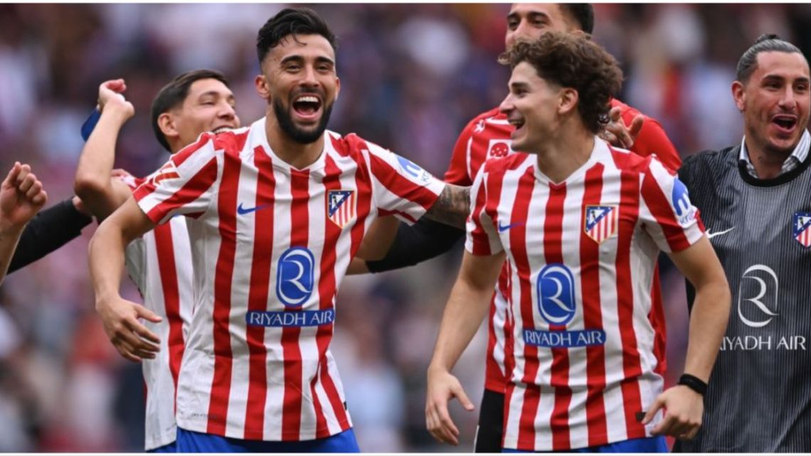 Nicolás González no ocultó su enojo y criticó a la FIFA por la ausencia de Julián Álvarez en el The Best