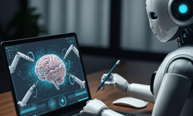 Planea crear un asistente médico personal generado con inteligencia artificial