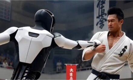 El polémico video futurista de Elon Musk con su robot humanoide Optimus como protagonista