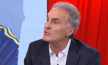 Oscar Ruggeri palpitó el Superclásico y eligió a su favorito para ganar el partido