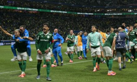 El fútbol de Brasil se aleja del argentino más allá del factor económico