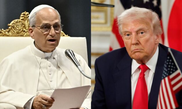 El papa León XIV condenó la política migratoria de Donald Trump y los ataques a barcos en el Caribe